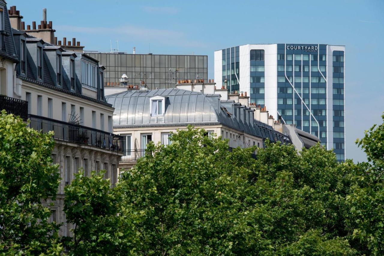 Courtyard By Marriott Paris Gare De Lyon Hotell Eksteriør bilde